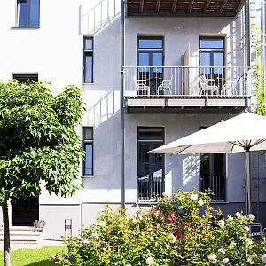 Stadthaus 3*, Erlangen Duitsland