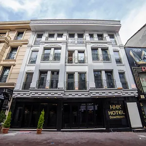 Hhk Downtown Istanboel