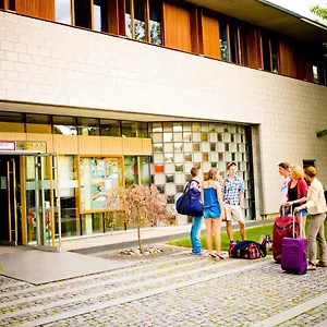 Internationales Jugendgaestehaus , Dachau Duitsland