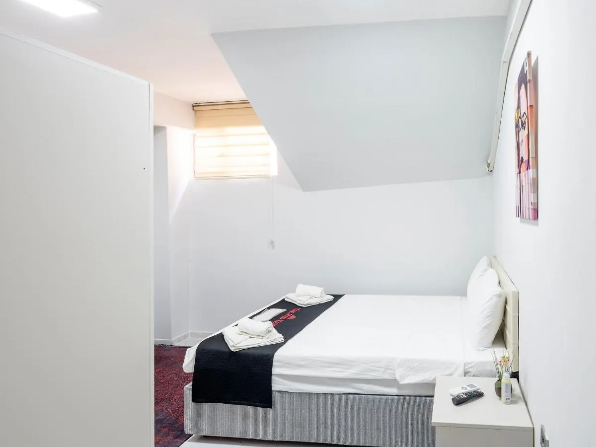 The Red Tent Suite 23 Istanbulská provincie 0*,  Turecko