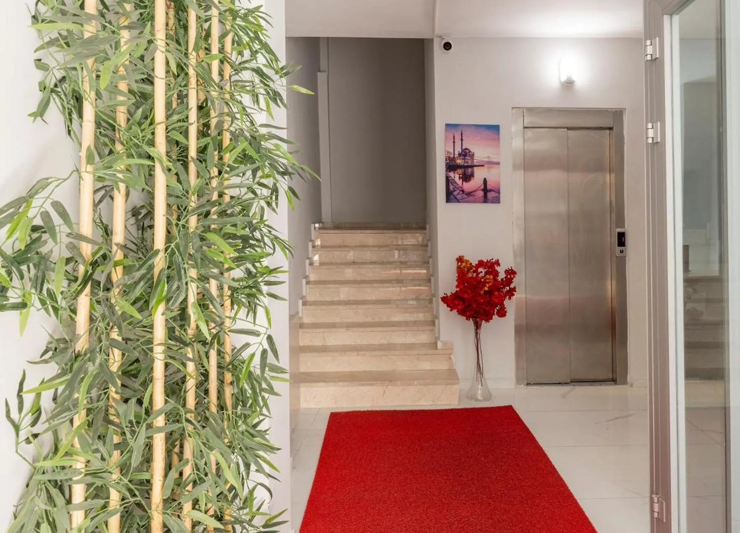 The Red Tent Suite 23 Istanbulská provincie