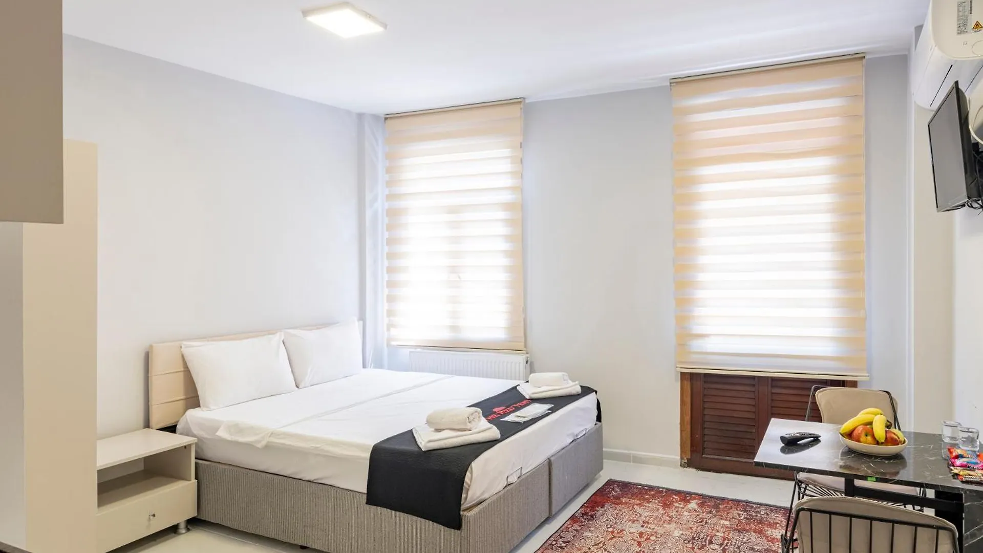 Aparthotel The Red Tent Suite 23 Istanbulská provincie