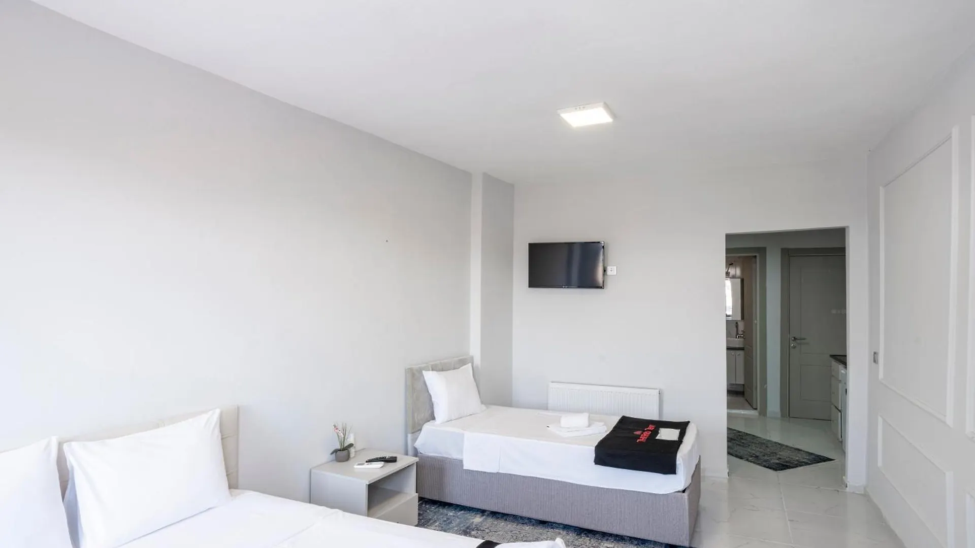 The Red Tent Suite 23 Istanbulská provincie 0*,  Turecko